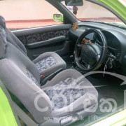 NISSAN MARCH K11 1998