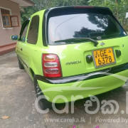 NISSAN MARCH K11 1998