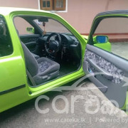 NISSAN MARCH K11 1998