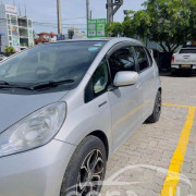 HONDA FIT GP1 2012