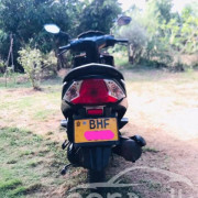 HONDA DIO 2018
