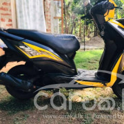HONDA DIO 2018