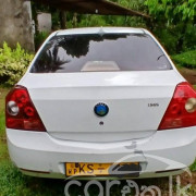 MICRO GEELY MX7 2012