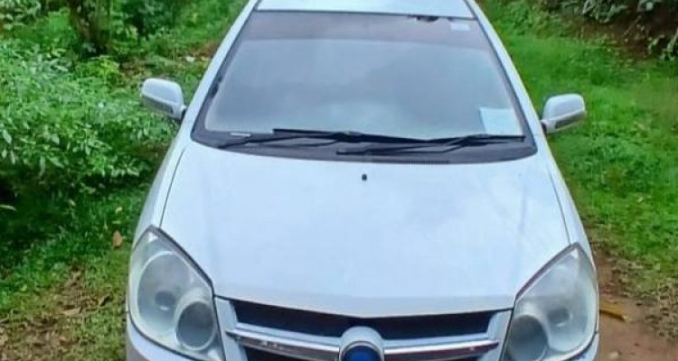 MICRO GEELY MX7 2012