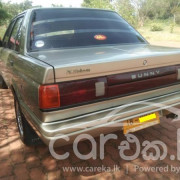 NISSAN SUNNY 1989