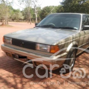 NISSAN SUNNY 1989