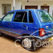 SUZUKI MARUTI 800 2006