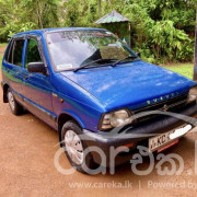 SUZUKI MARUTI 800 2006