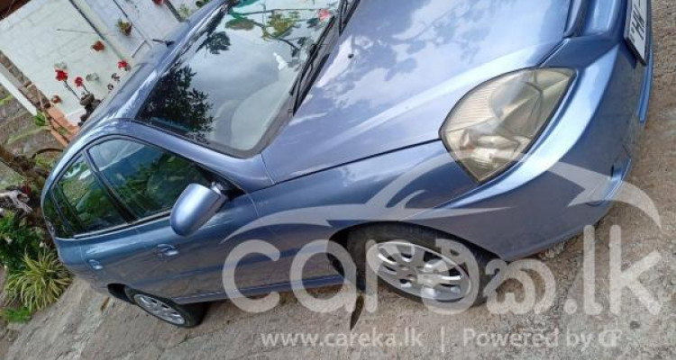 KIA RIO 2004