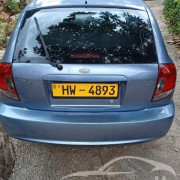 KIA RIO 2004