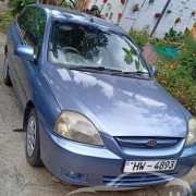 KIA RIO 2004