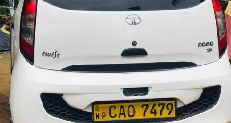TATA NANO TWIST 2016