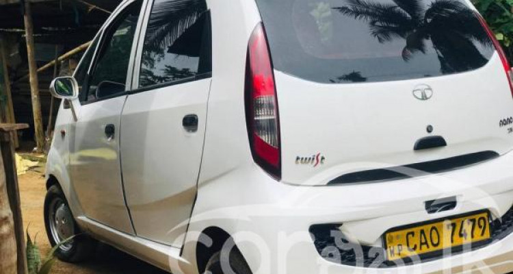 TATA NANO TWIST 2016