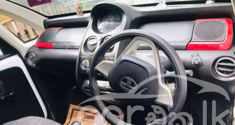 TATA NANO TWIST 2016