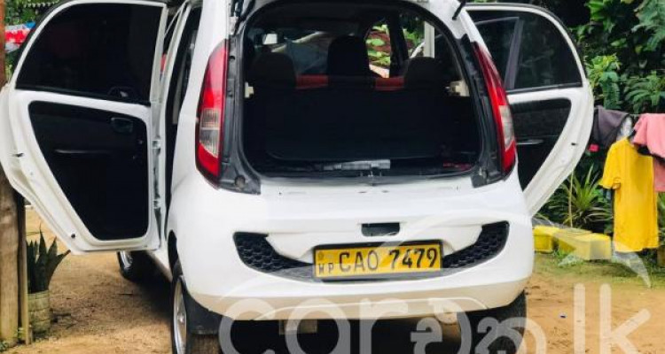 TATA NANO TWIST 2016