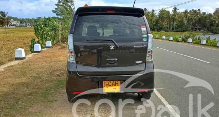 SUZUKI WAGON R 2014