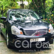 NISSAN BLUEBIRD SYLPHY 2010