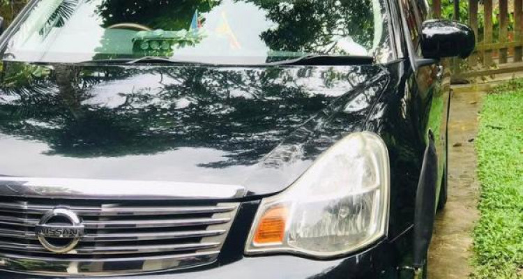 NISSAN BLUEBIRD SYLPHY 2010