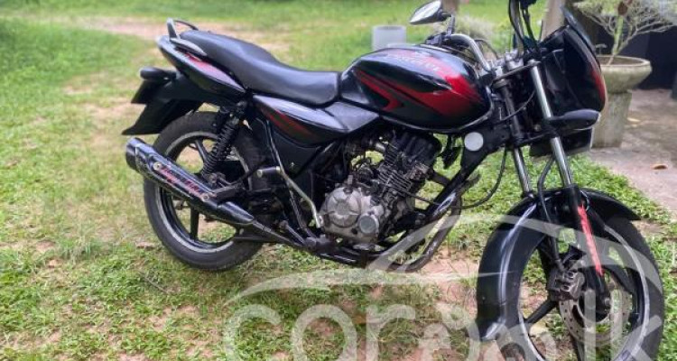 BAJAJ DISCOVER 150 2013