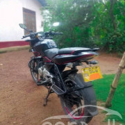 BAJAJ PULSAR 135 2015