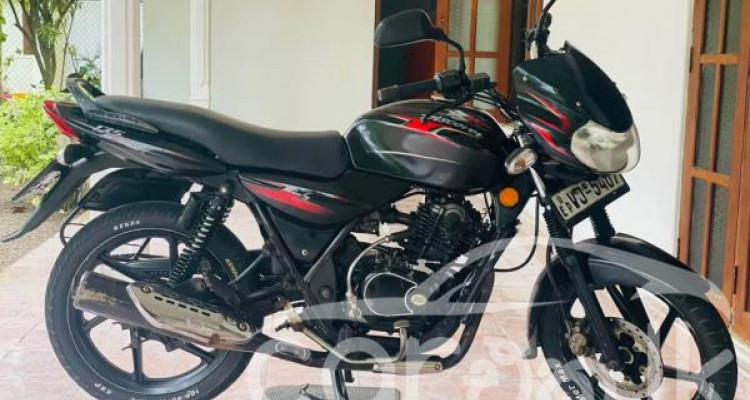 BAJAJ DISCOVER 135 2009