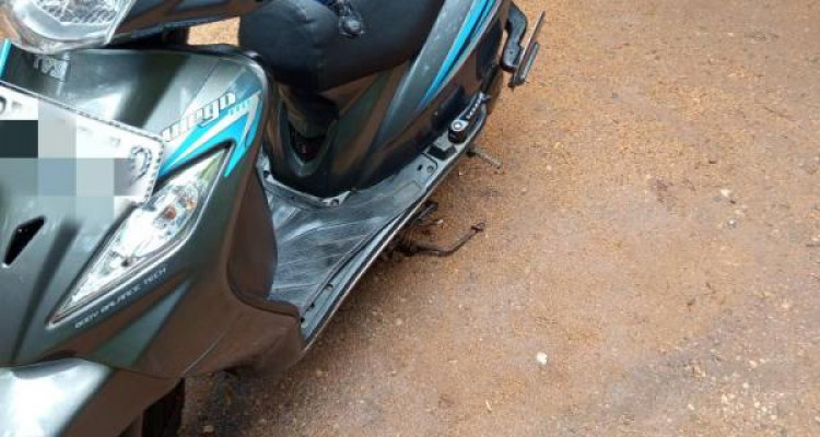 TVS WEGO 2016