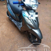 TVS WEGO 2016