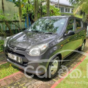 SUZUKI ALTO 2016