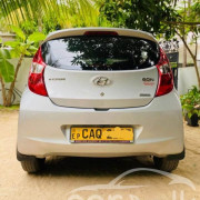 HYUNDAI EON 2016
