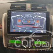 TOYOTA ALLION 260 2009