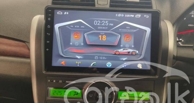 TOYOTA ALLION 260 2009