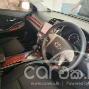 TOYOTA ALLION 260 2009