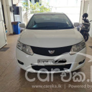 TOYOTA ALLION 260 2009