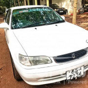 TOYOTA COROLLA 110 1996