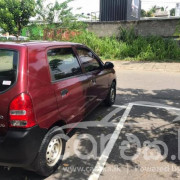 SUZUKI ALTO 2007