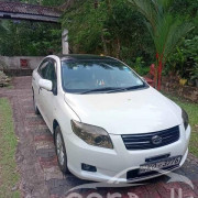 TOYOTA AXIO 2007