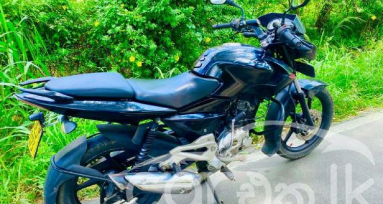 BAJAJ PULSAR 135 2006