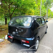 SUZUKI ALTO 2017