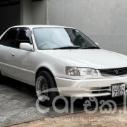 TOYOTA COROLLA 110 1999