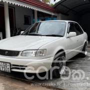 TOYOTA COROLLA 110 1999