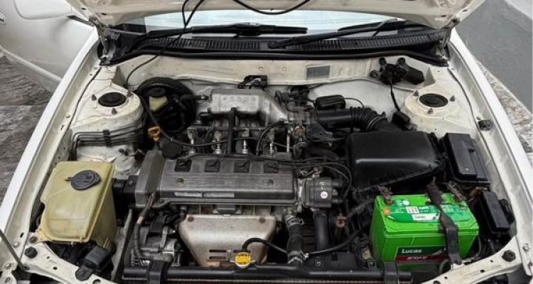 TOYOTA COROLLA 110 1999