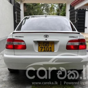 TOYOTA COROLLA 110 1999