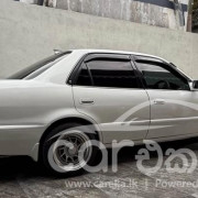 TOYOTA COROLLA 110 1999