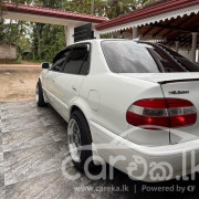 TOYOTA COROLLA 110 1999