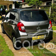 SUZUKI CELERIO 2015