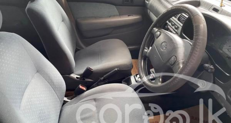 TOYOTA STARLET EP91 1998