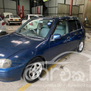 TOYOTA STARLET EP91 1998