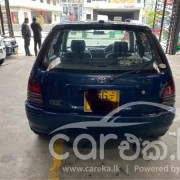 TOYOTA STARLET EP91 1998