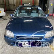 TOYOTA STARLET EP91 1998