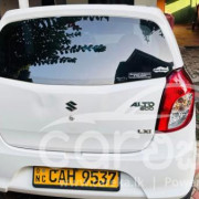SUZUKI ALTO 2015